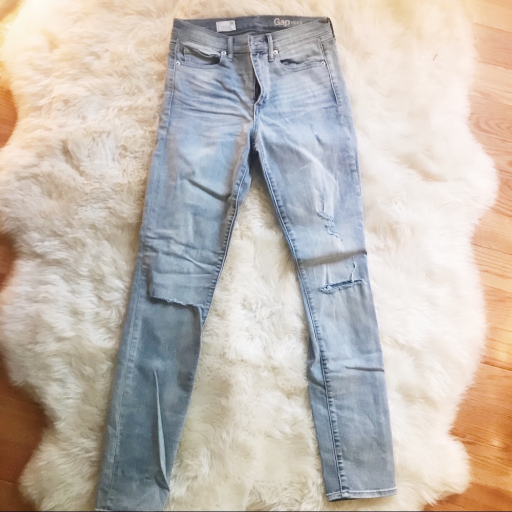 Gap Jeans